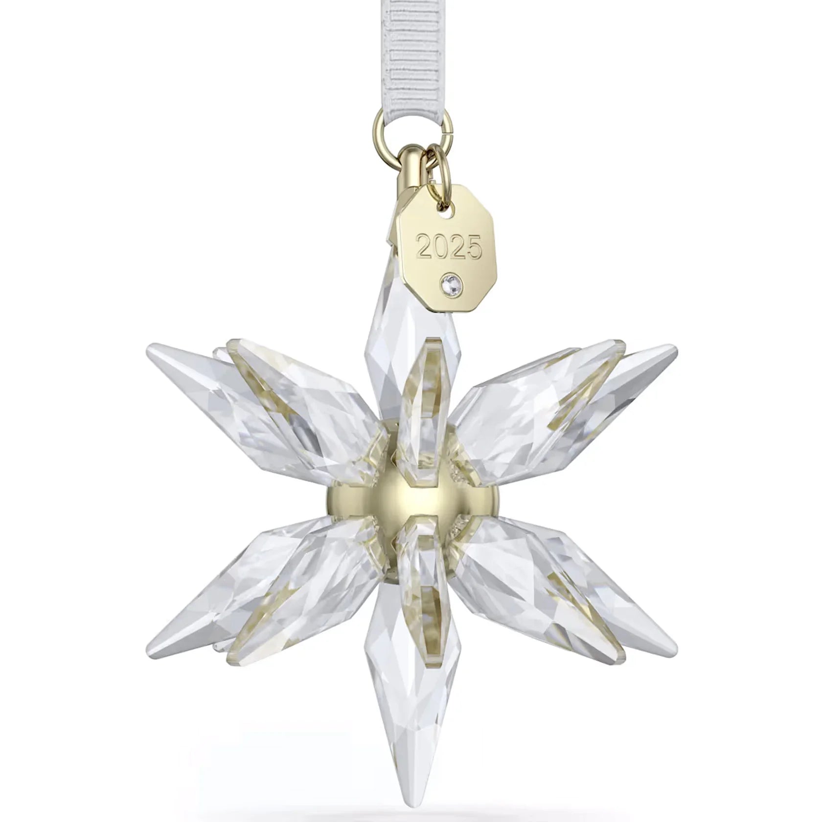 Swarovski’s 3D Annual Christmas Ornament Returns