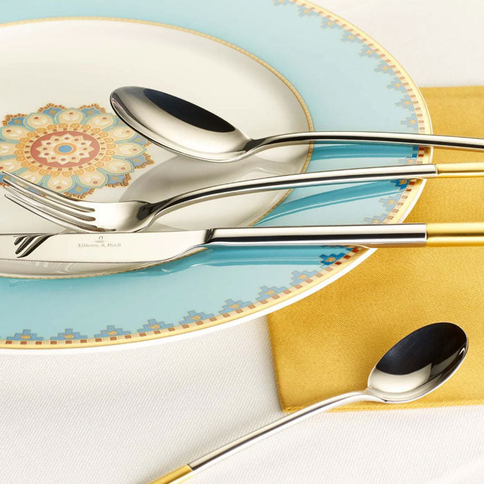 How to Set a Table with Cutlery | Styling Tips with Sabre Bistrot | David Shuttle