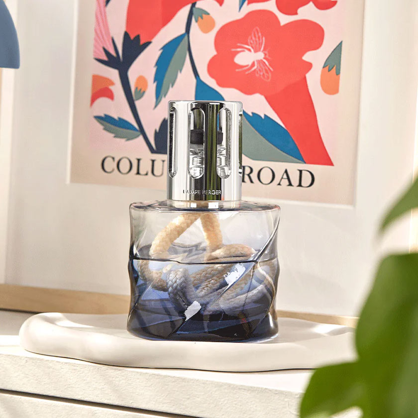 How to Use a Maison Berger Lamp | David Shuttle