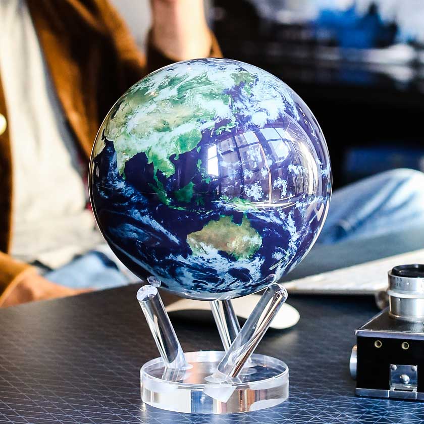 Do Mova Globes Last Forever? - David Shuttle