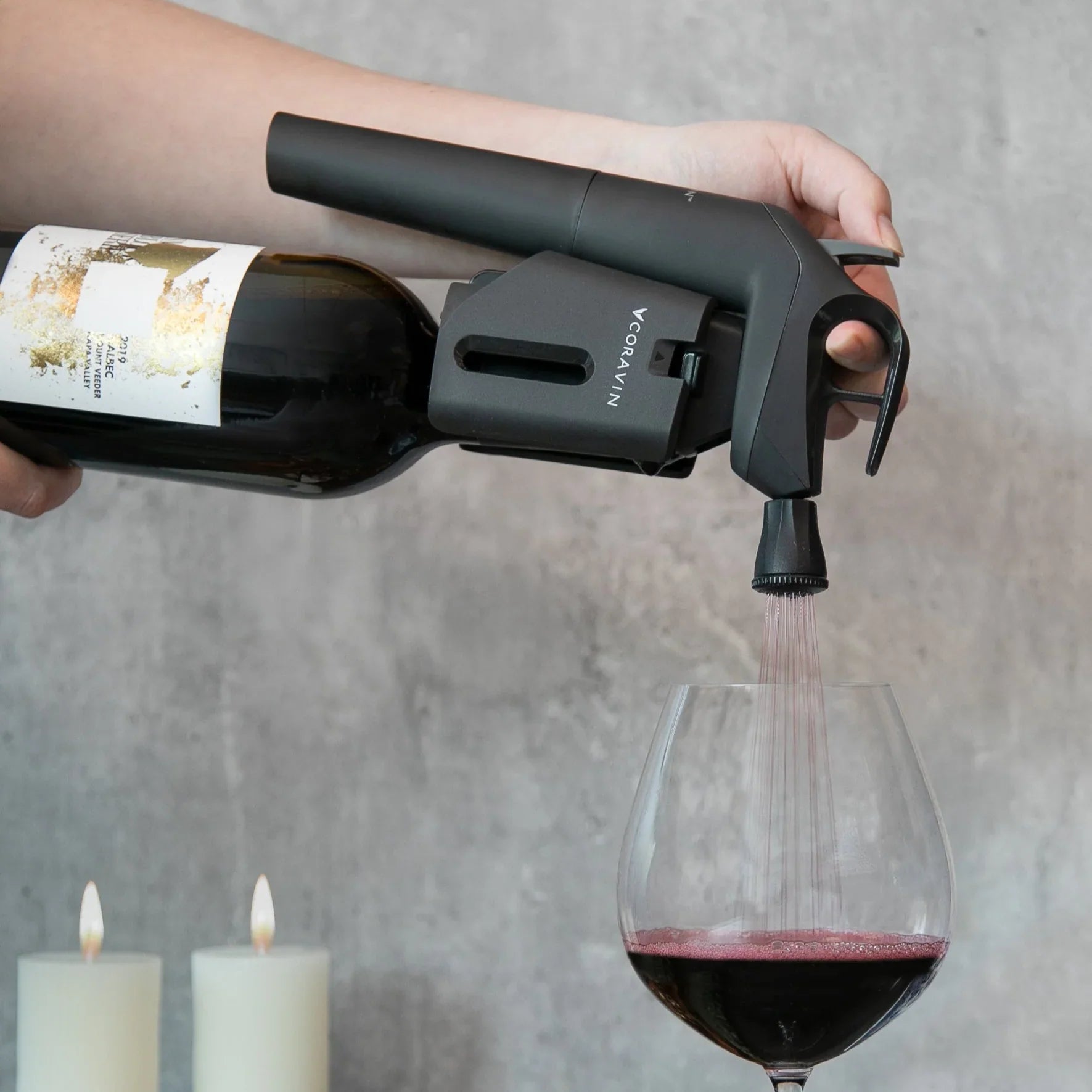 A Simple Guide to Coravin Wine