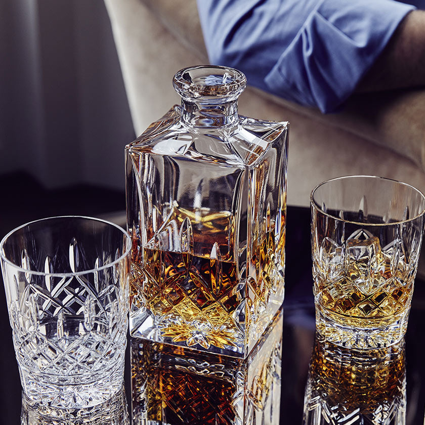 How Can You Identify Waterford Crystal?