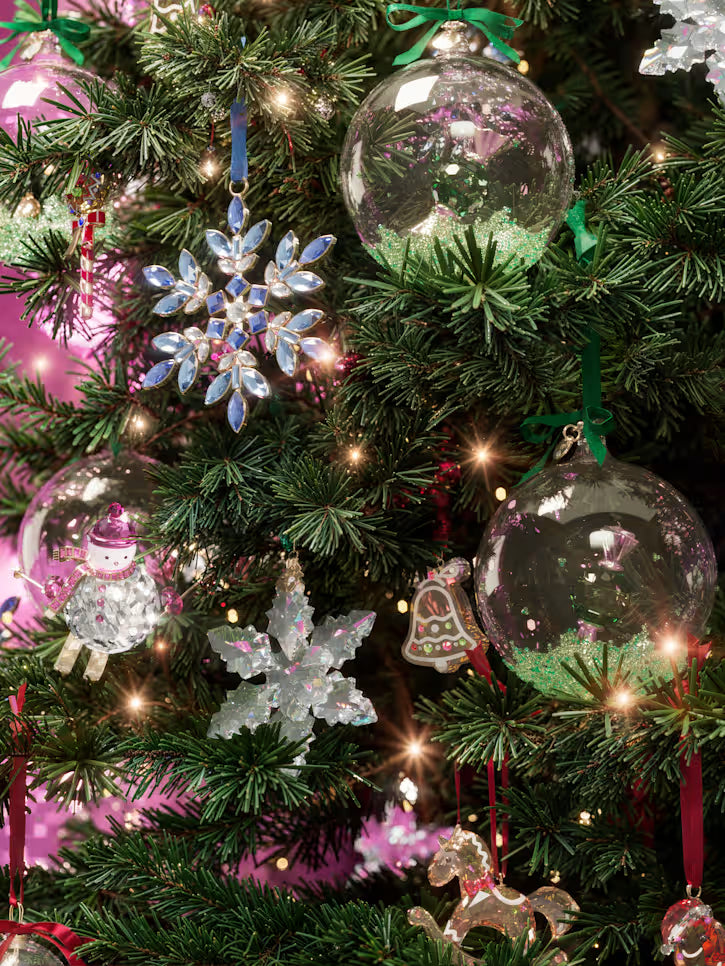 The Most Exciting New Swarovski Christmas Pieces