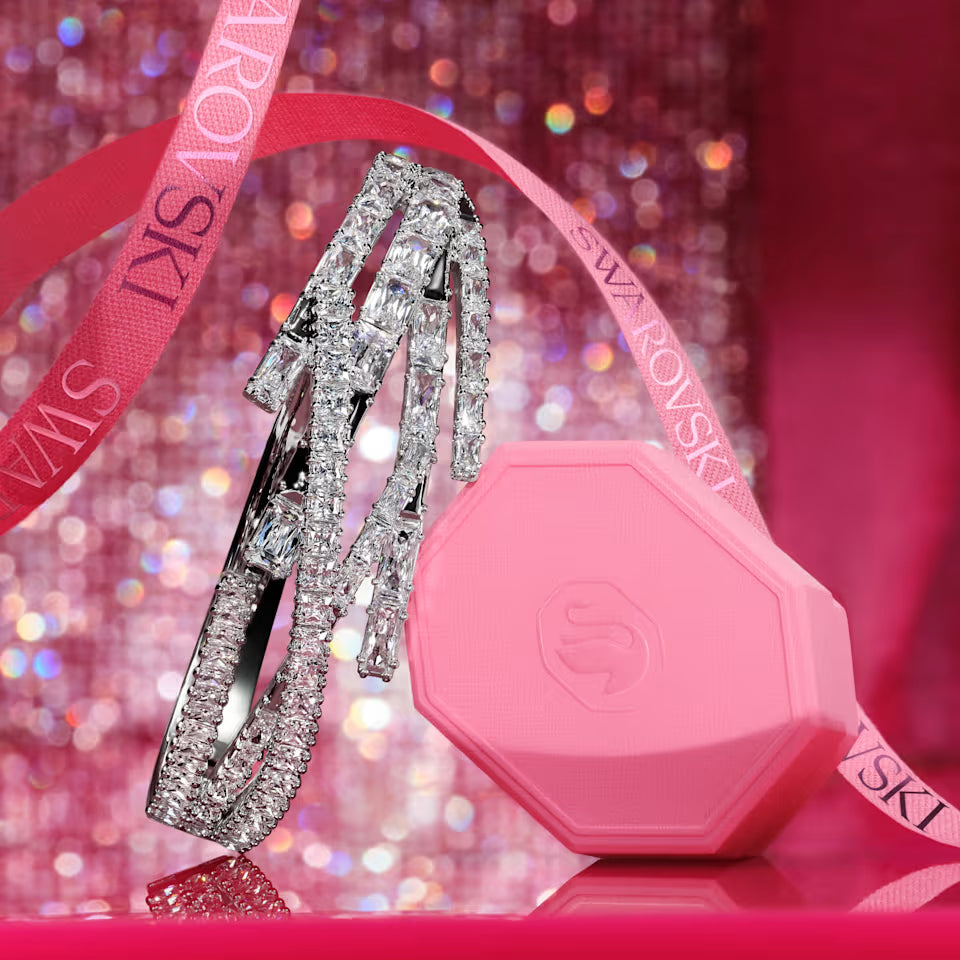 Swarovski Jewellery Styling Guide