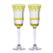 Colourful Glasses