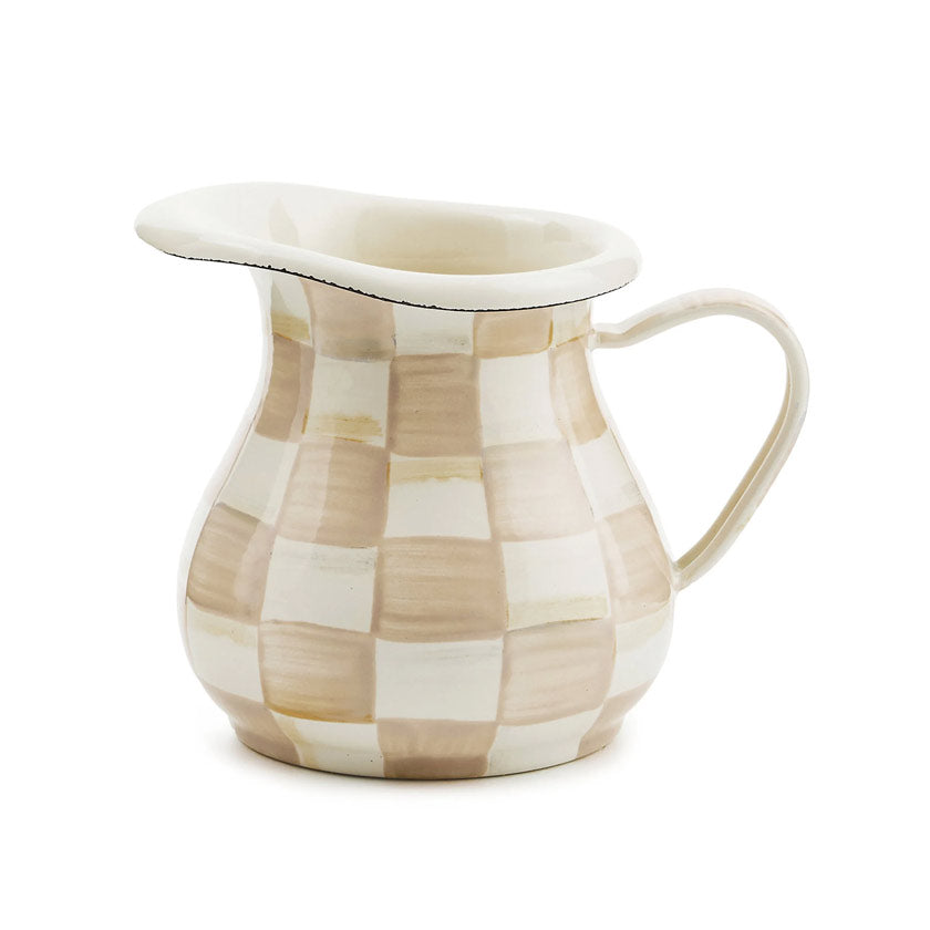 Mackenzie-Childs' Mocha Check Collection – David Shuttle Ltd