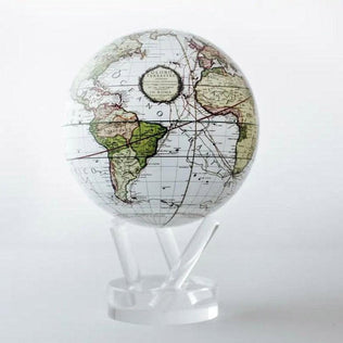 Antique MOVA Globes