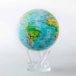 MOVA Globe Relief Map
