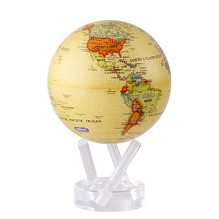 6" MOVA Globes