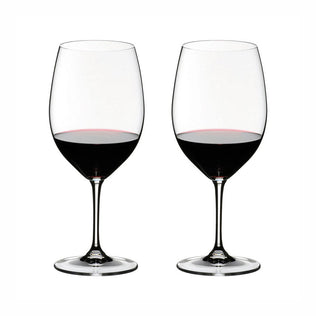 Red Wine Glasses