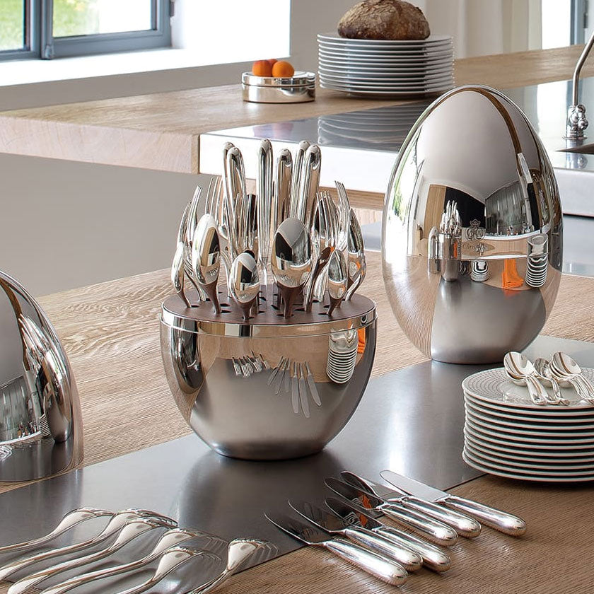 Christofle UK - Silver Flatware & Accessories – David Shuttle Ltd
