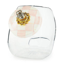 Glass Storage Jars