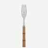 Sabre Bamboo Light Press Wood 22cm Dinner Fork