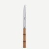 Sabre Bamboo Light Press Wood 23cm Steak Knife