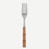 Sabre Bamboo Light Press Wood 19cm Salad Fork