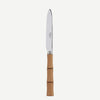 Sabre Bamboo Light Press Wood 20cm Dessert Knife