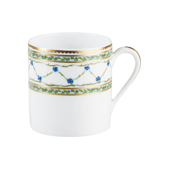 Raynaud Allee Du Roy Coffee Cup,  5.6 x 6 cm