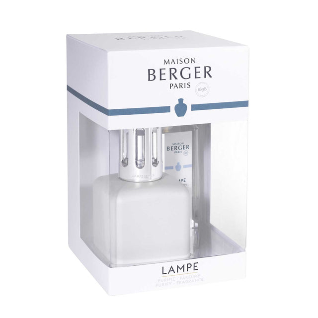 Maison Berger White Ice Cube Lampe Berger Gift Pack