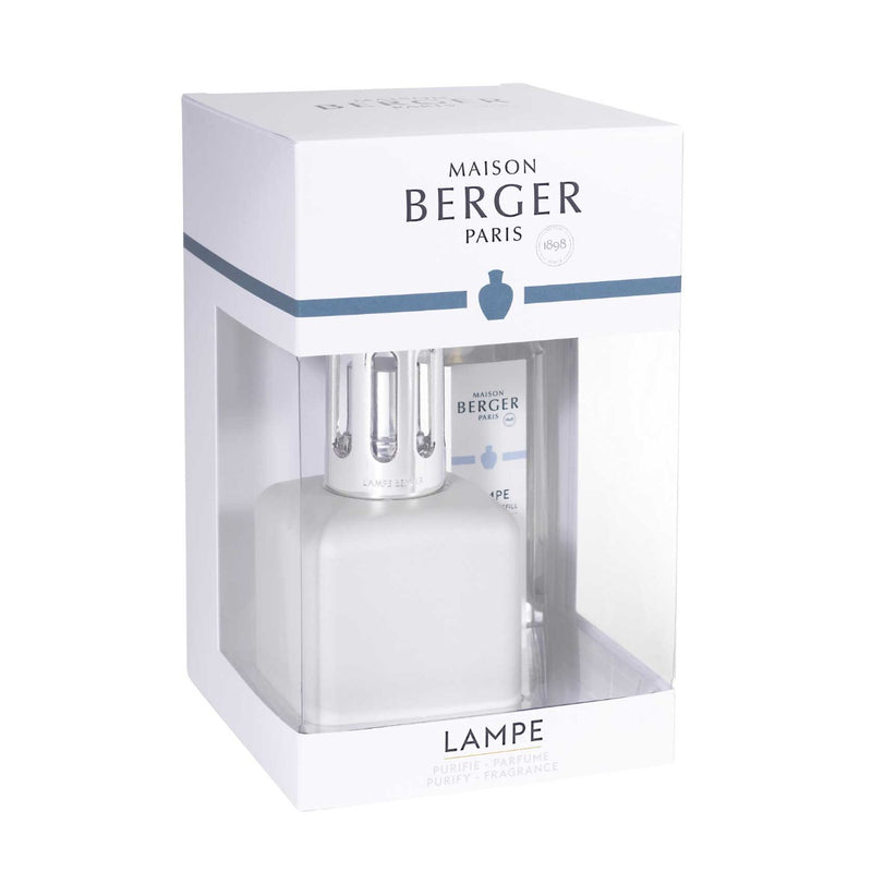 Maison Berger White Ice Cube Lampe Berger Gift Pack