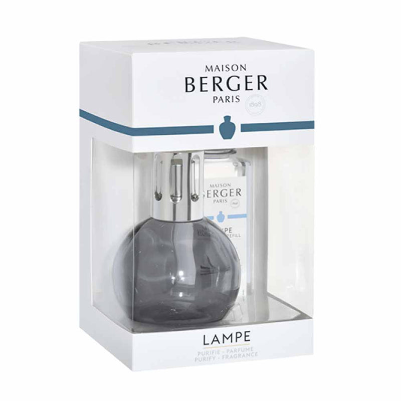 Maison Berger Grey Bingo Lamp Set 004665