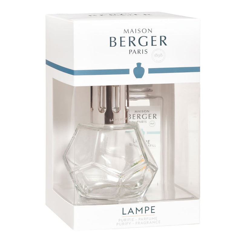 Maison Berger Geometry Clear Lamp Set 004667