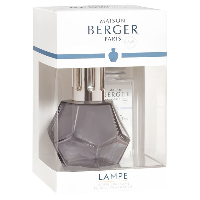 Maison Berger Geometry Black Lamp Set 004668
