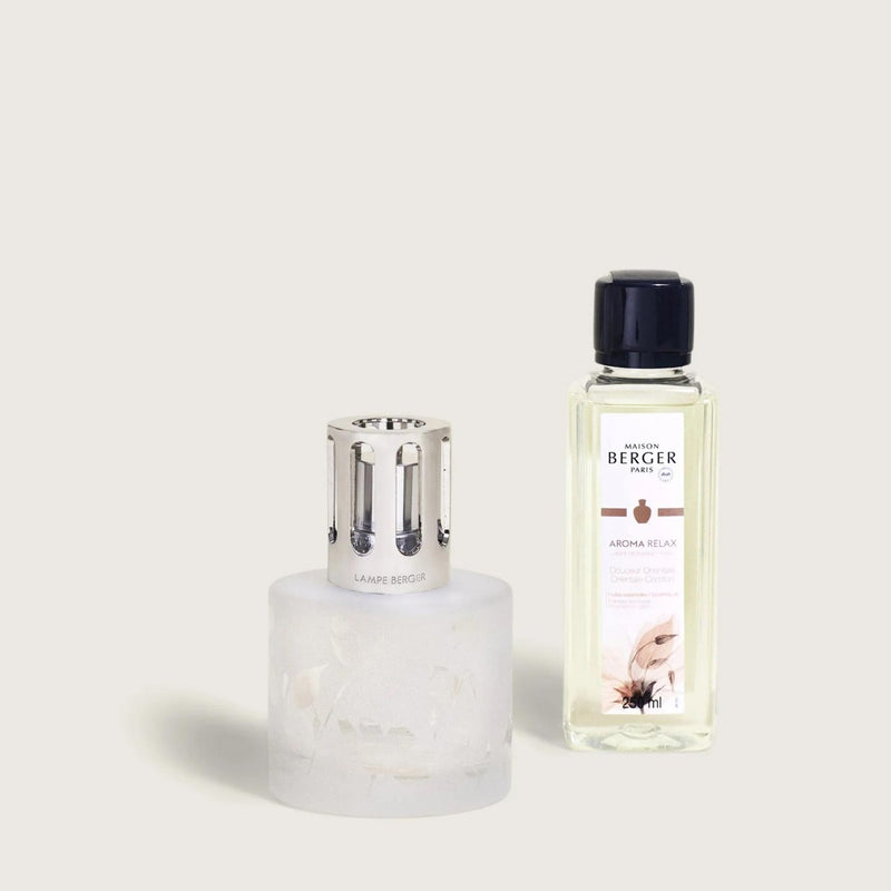 Maison Berger Aroma Relax Gift Lamp Pack #3