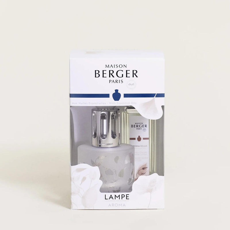 Maison Berger Aroma Relax Gift Lamp Pack #2