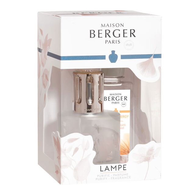 Maison Berger Aroma Energy Gift Lamp Pack 004678