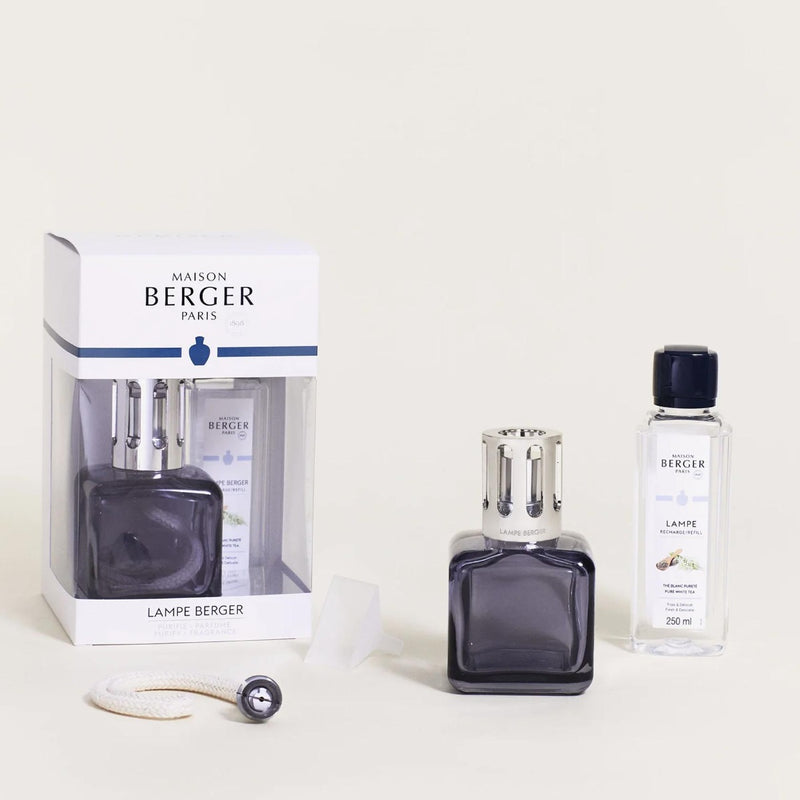 Grey Ice Cube Lamp Berger Gift Pack
#2
