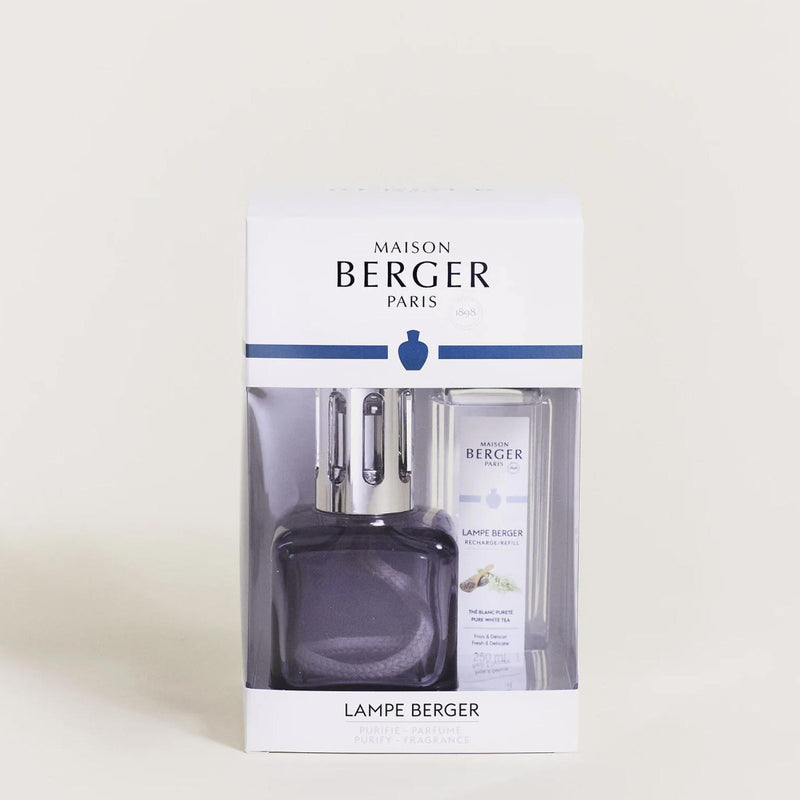 Grey Ice Cube Lamp Berger Gift Pack
#3