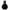 Maison Berger Black Ball Lamp