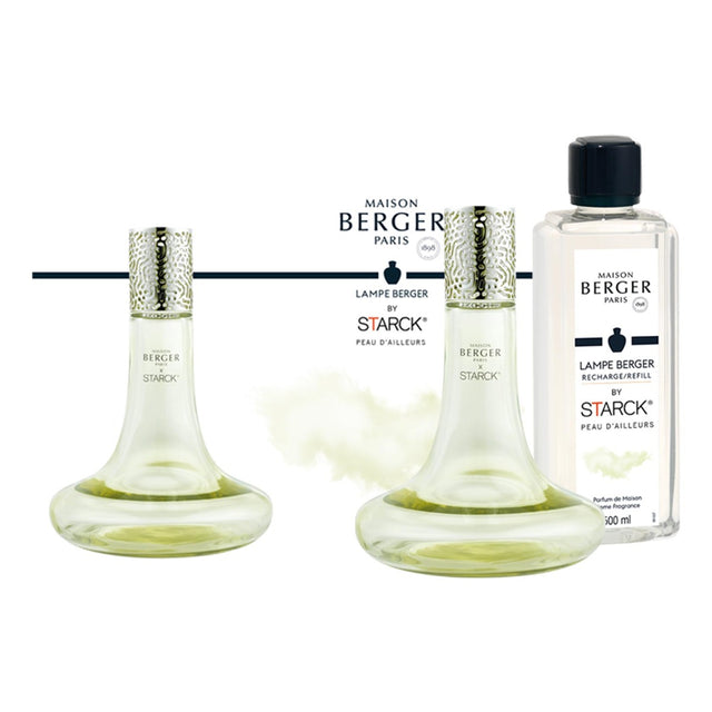 Maison Berger by Starck Green Lamp Gift Set
#3