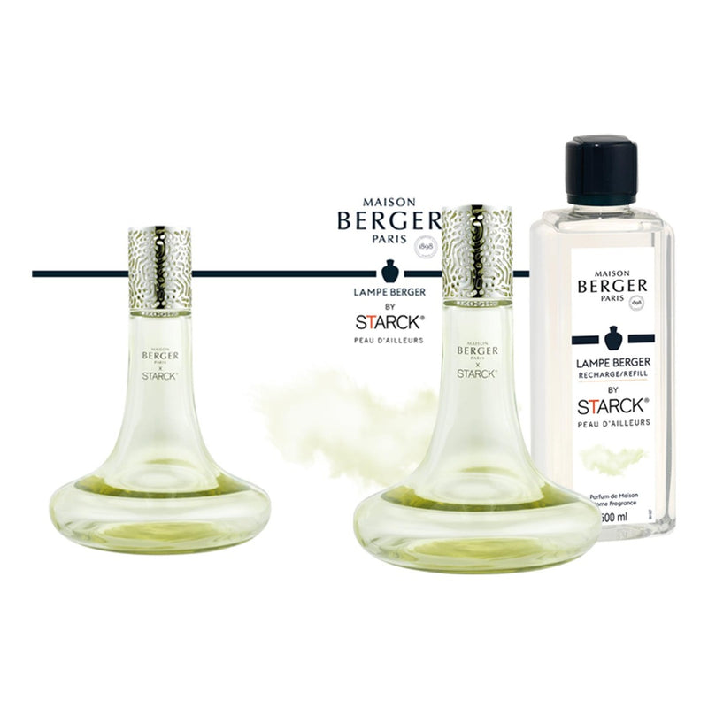 Maison Berger by Starck Green Lamp Gift Set
#3