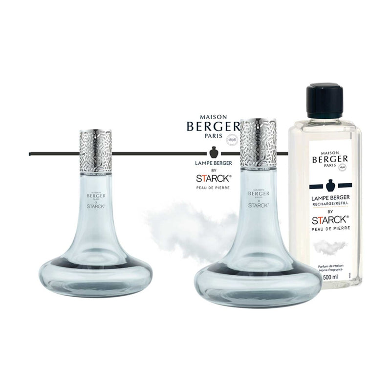 Maison Berger by Starck Grey Lamp Gift Set
#3