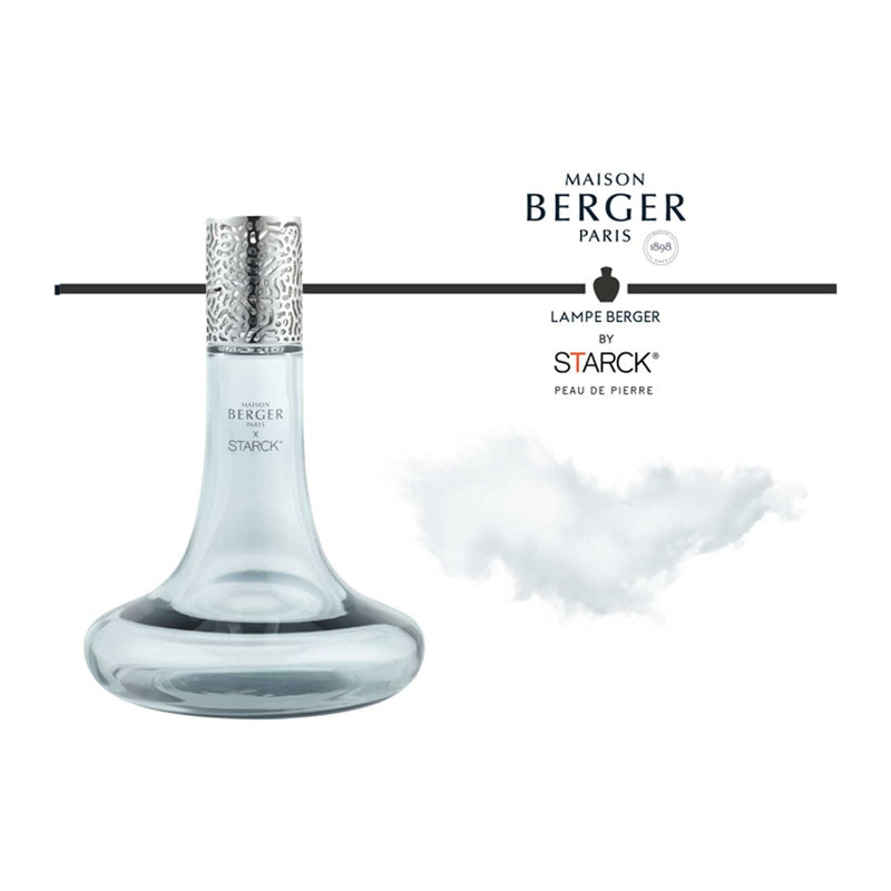 Maison Berger by Starck Grey Lamp Gift Set
#4
