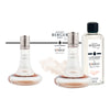 Pink Lampe Berger Gift Pack by Starck