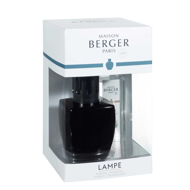 Maison Berger Black June Lamp Set
