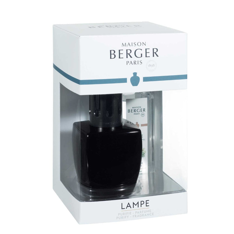 Maison Berger Black June Lamp Set

