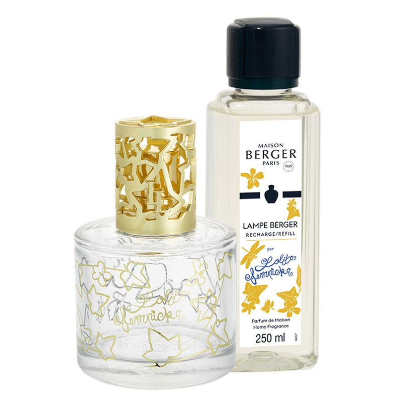 Maison Berger Lolita Lempika Clear Lamp Set
