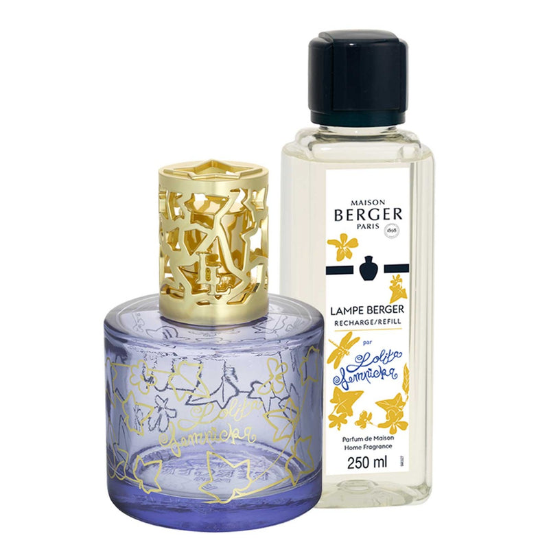 Lolita Lempika Blue Lampe Berger Gift Pack