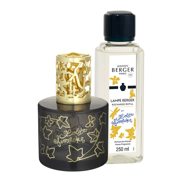 Maison Berger Lolita Lempika Black Lamp Set
