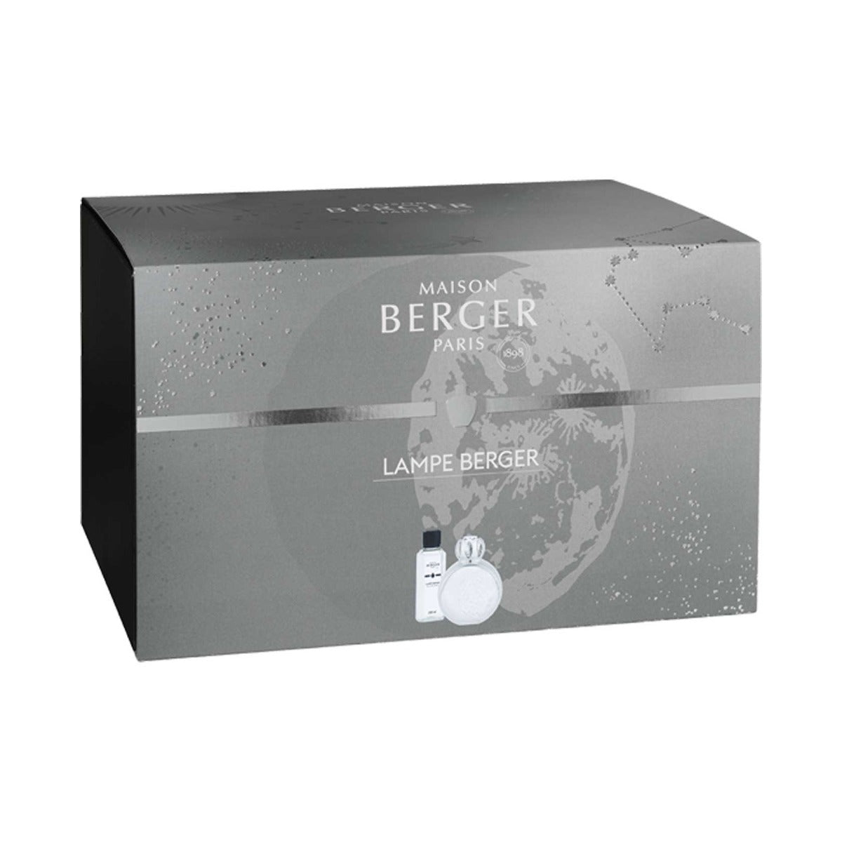 Maison Berger Frosted Astral Lamp Gift Set – David Shuttle Ltd
