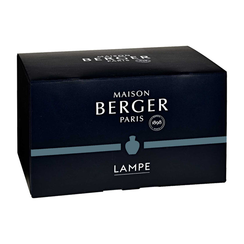 White Jungle Lamp Berger #5