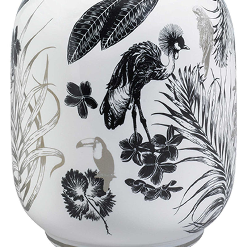White Jungle Lamp Berger #4