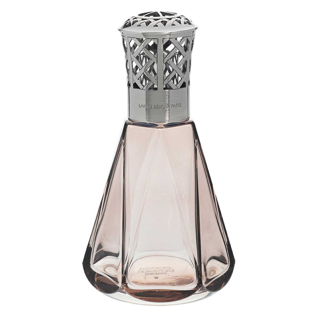 Maison Berger Vintage Pink Pyramide Lamp