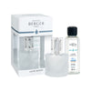 Frosted Spiral Lampe Berger Gift Pack