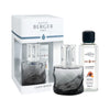 Black Spiral Lampe Berger Gift Pack