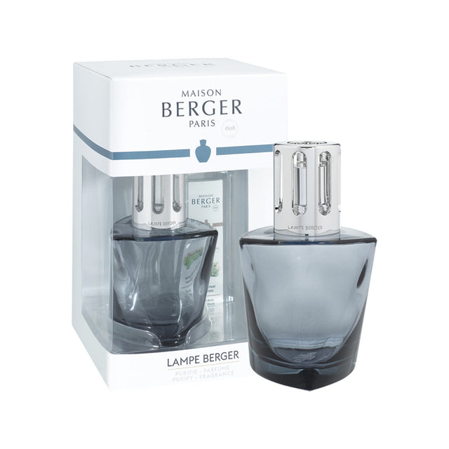 Black Terra Lampe Berger Gift Pack
