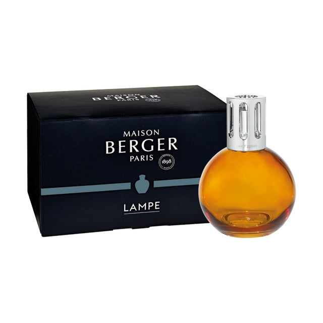 Amber Boule Lampe Berger
